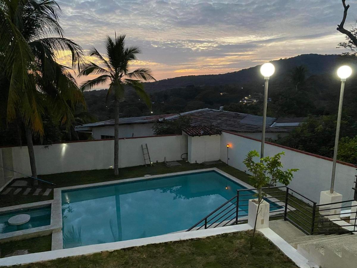 Habitaciones Casa Cuscatlan Tamanique Buitenkant foto