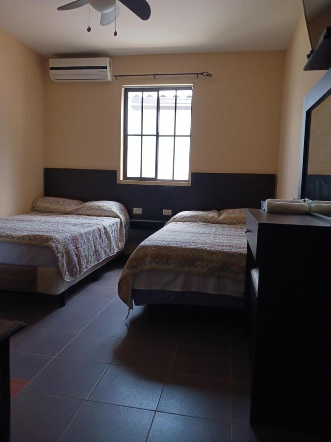 Habitaciones Casa Cuscatlan Tamanique Kamer foto