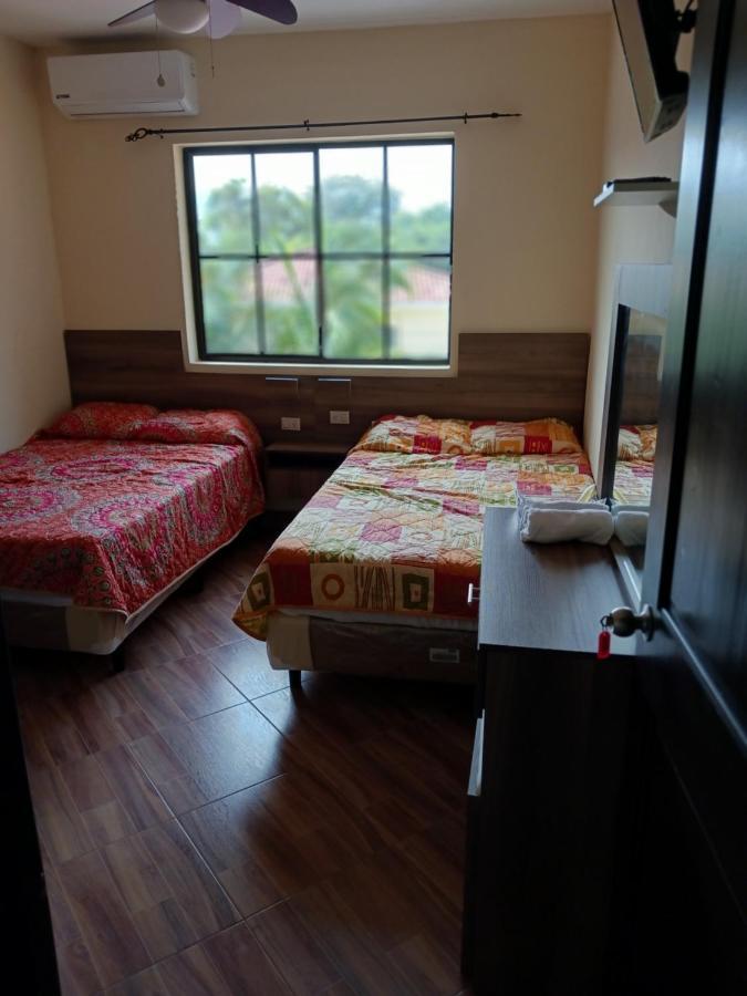 Habitaciones Casa Cuscatlan Tamanique Kamer foto