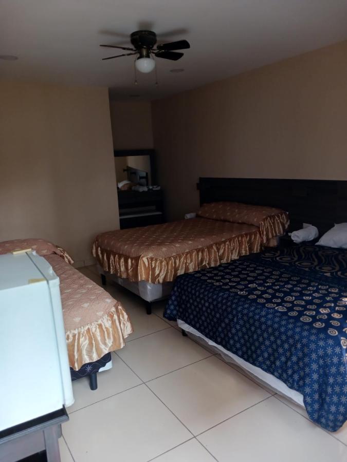 Habitaciones Casa Cuscatlan Tamanique Kamer foto