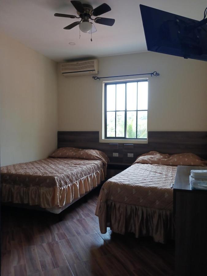 Habitaciones Casa Cuscatlan Tamanique Kamer foto